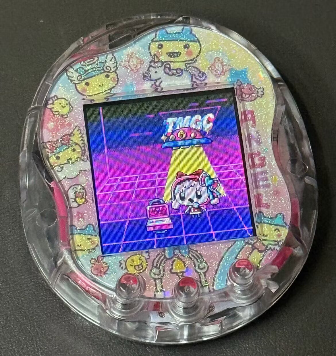 Bandai Tamagotchi Uni Boîtier  - Bandai Model Tamagotchi avis et prix