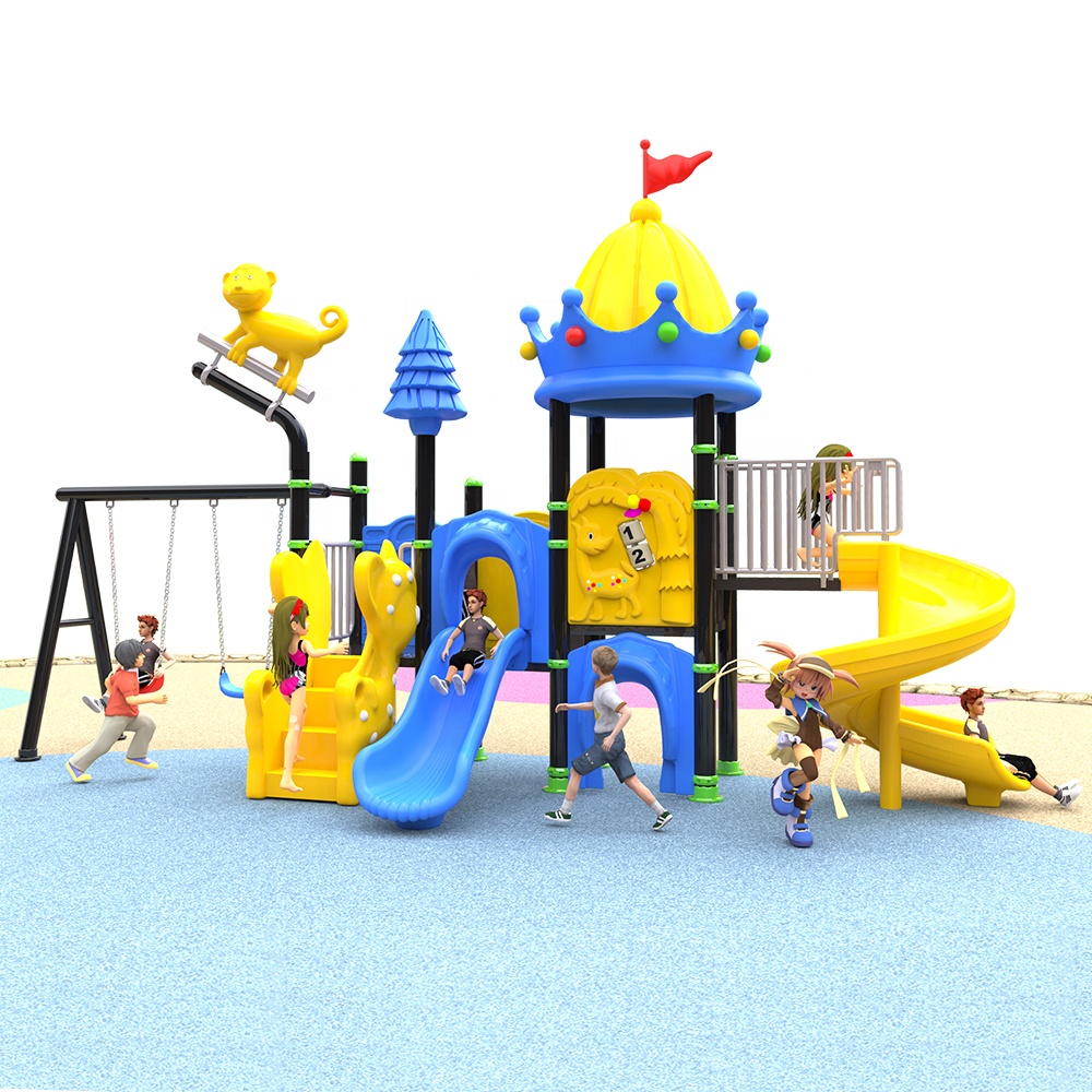 Soirée multifonctionnelle pour - Kids Outdoor Slide Set avis et prix