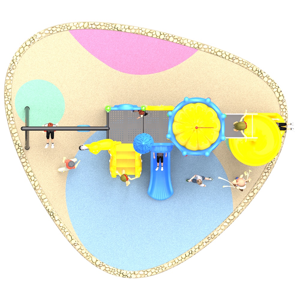 Soirée multifonctionnelle pour - Kids Outdoor Slide Set avis et prix