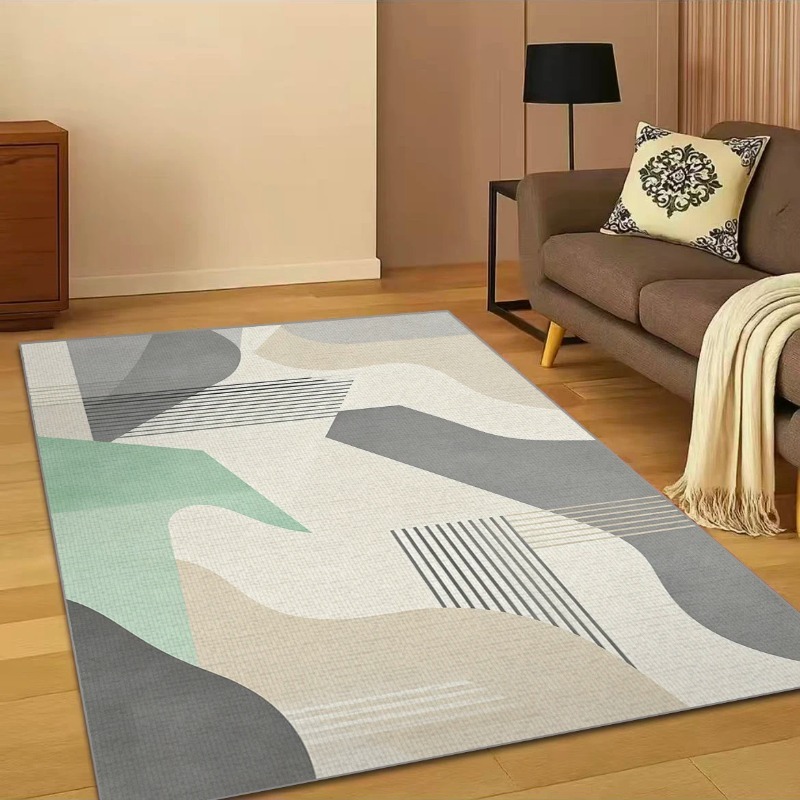 Tapis simples pour salon, cham - Kids Outdoor Play Table avis et prix