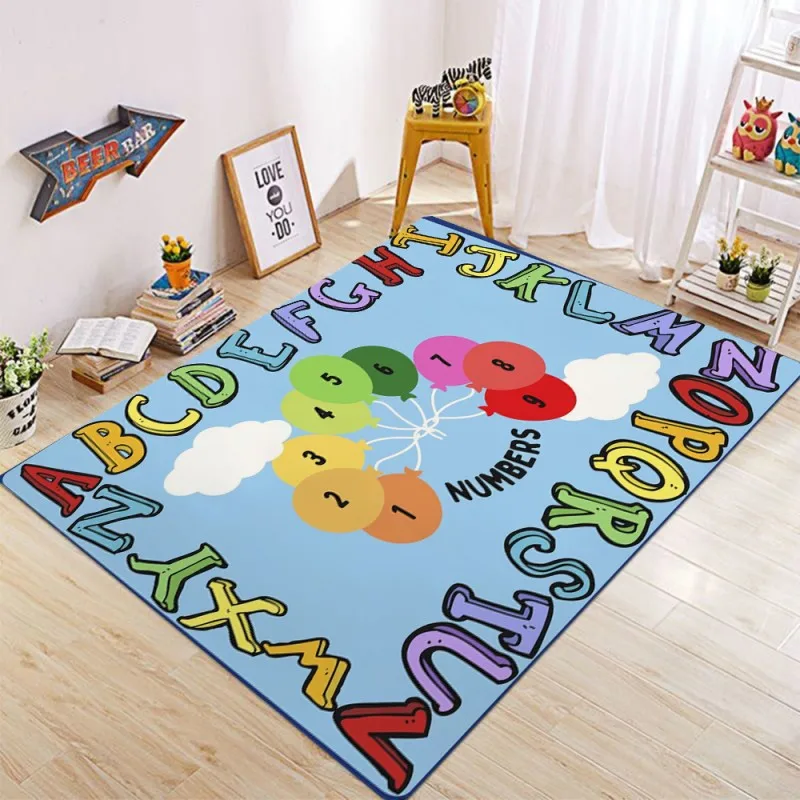 Tapis de salle de classe pour  - Kids Outdoor Seating avis et prix