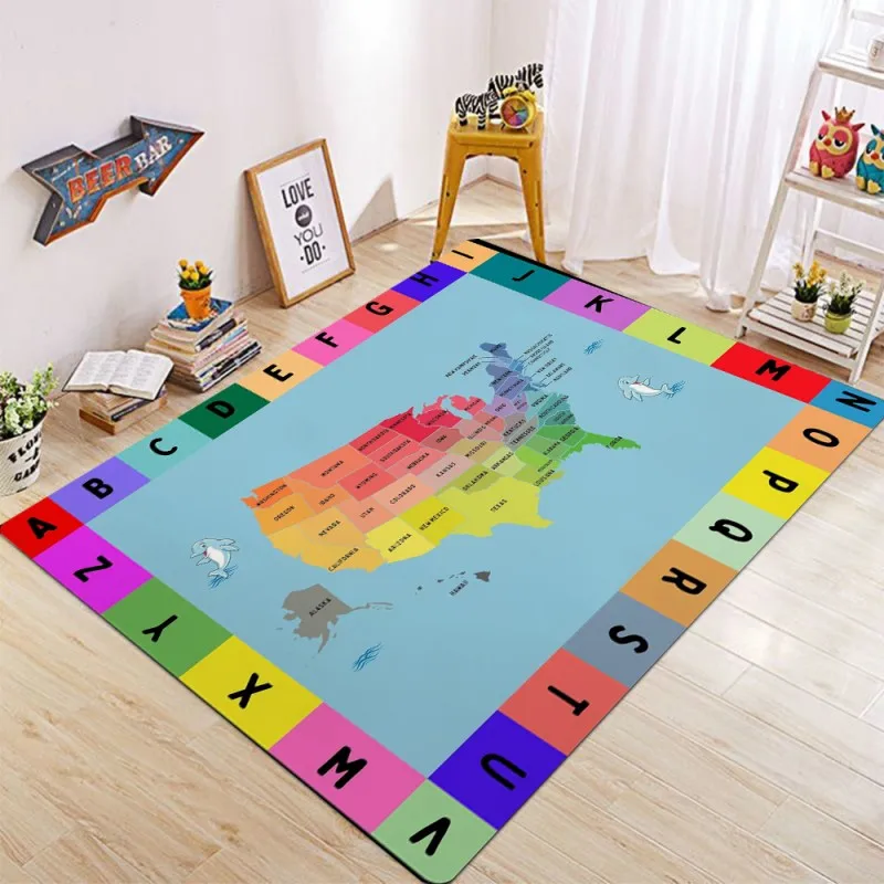 Tapis de salle de classe pour  - Kids Outdoor Seating avis et prix