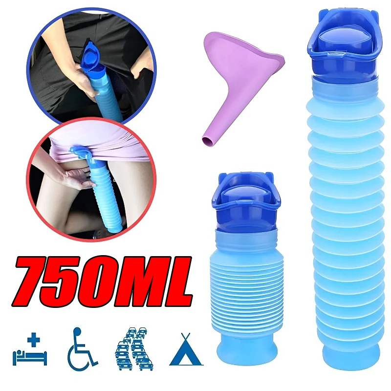 1-4 pièces Bouteille de pipi p - Kids Outdoor Urinal avis et prix