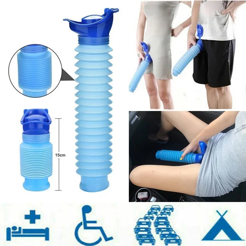 1-4 pièces Bouteille de pipi p - Kids Outdoor Urinal avis et prix