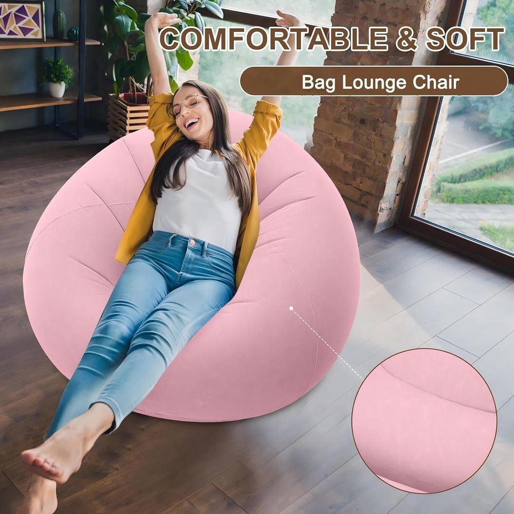 Fauteuils gonflables en forme  - Kids Outdoor Seating avis et prix