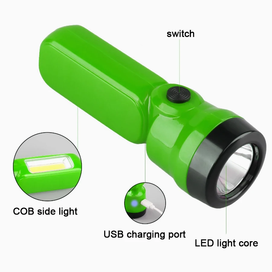 Mini lampe de poche pour enfan - Outdoor Kid avis et prix