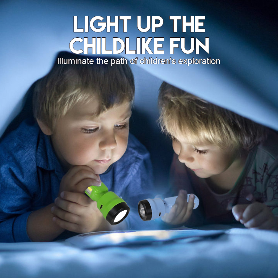 Mini lampe de poche pour enfan - Outdoor Kid avis et prix