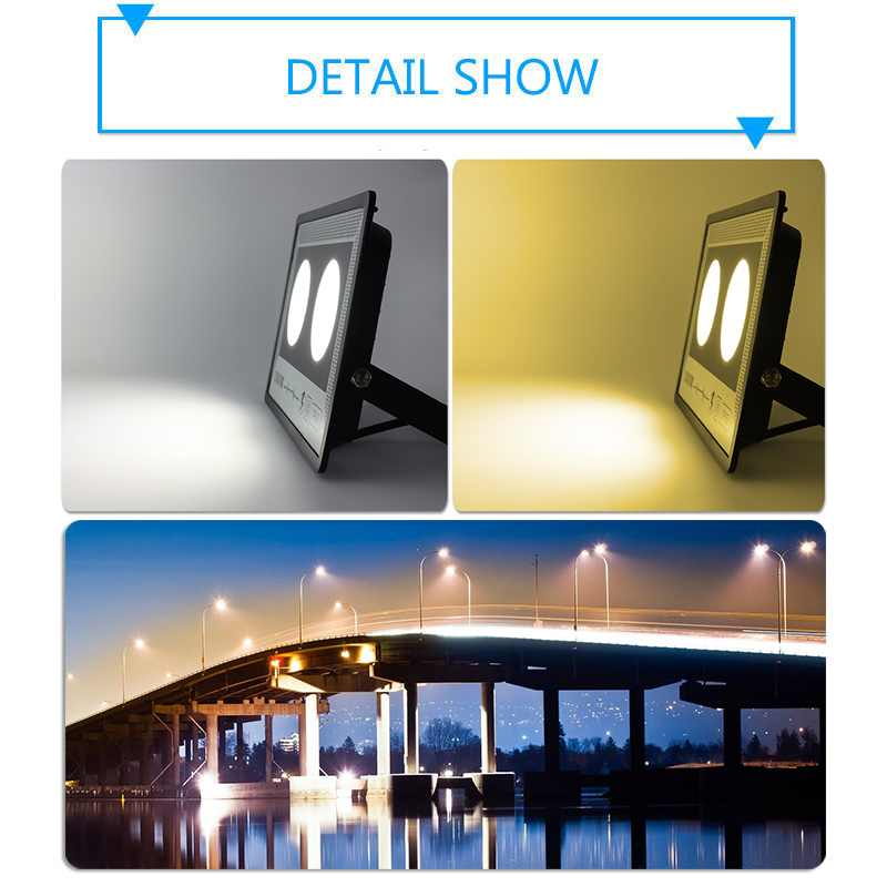 Projecteur Led 500W 400W 300W  - Balance Beam Outdoor avis et prix