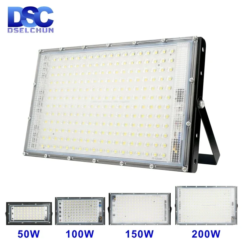 110V 220V Led projecteur 50W 1 - Balance Beam Outdoor avis et prix