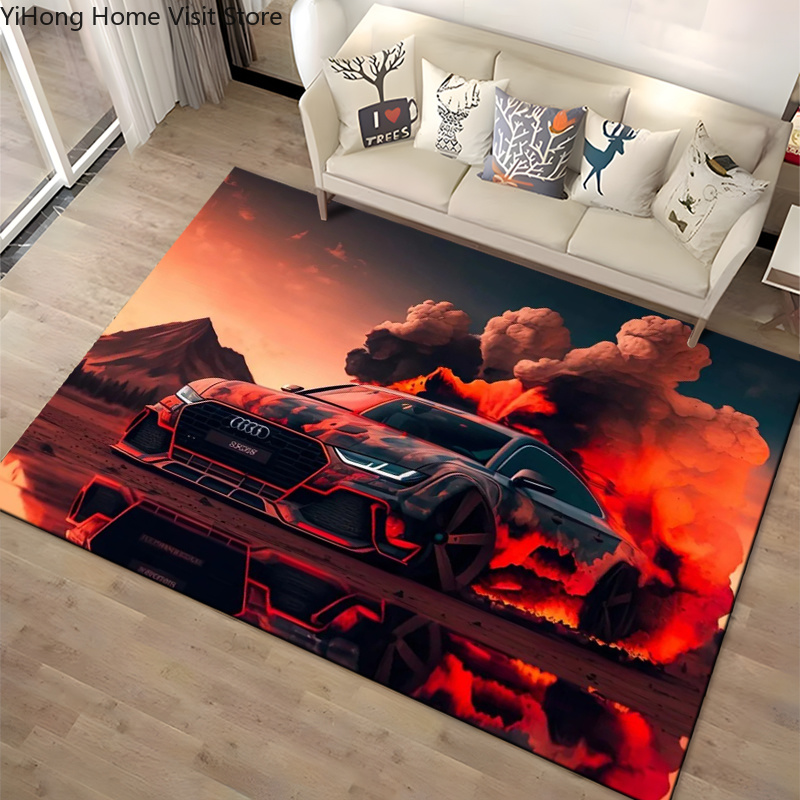 Tapis de sol antidérapant Raci - Kids Outdoor Seating avis et prix