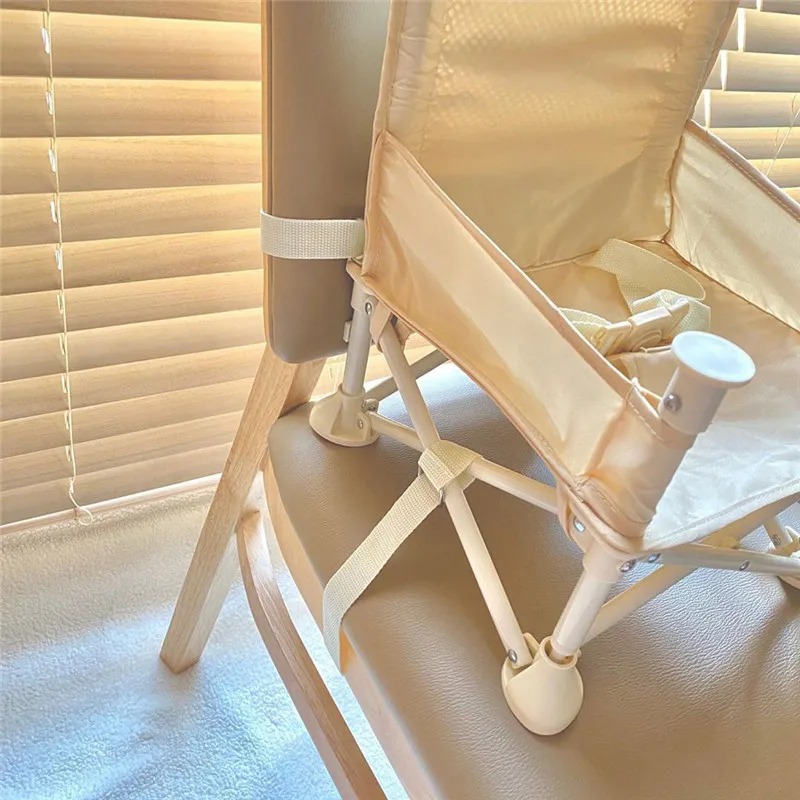 Chaise de repas pliante pour b - Kids Outdoor Seating avis et prix
