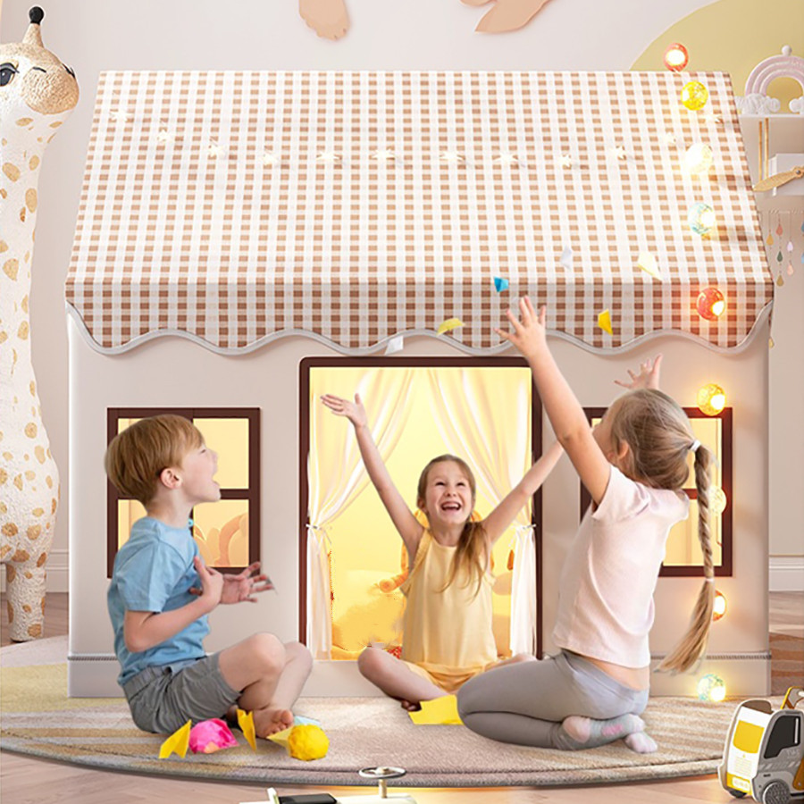 Enfants jouer tente jouet plia - Kids Outdoor Grill avis et prix