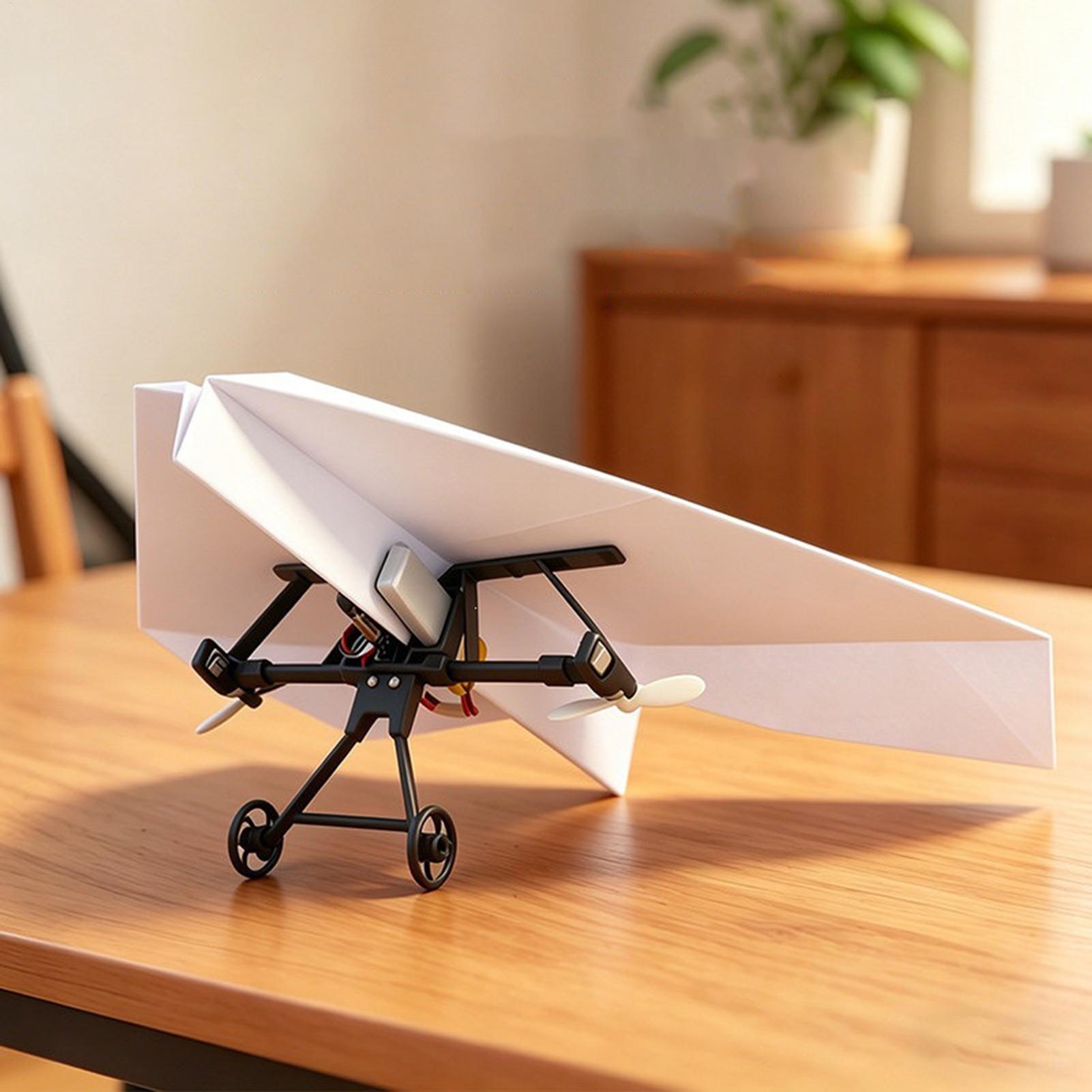 Kit d'avion en papier RC à con - Kids Outdoor Set avis et prix
