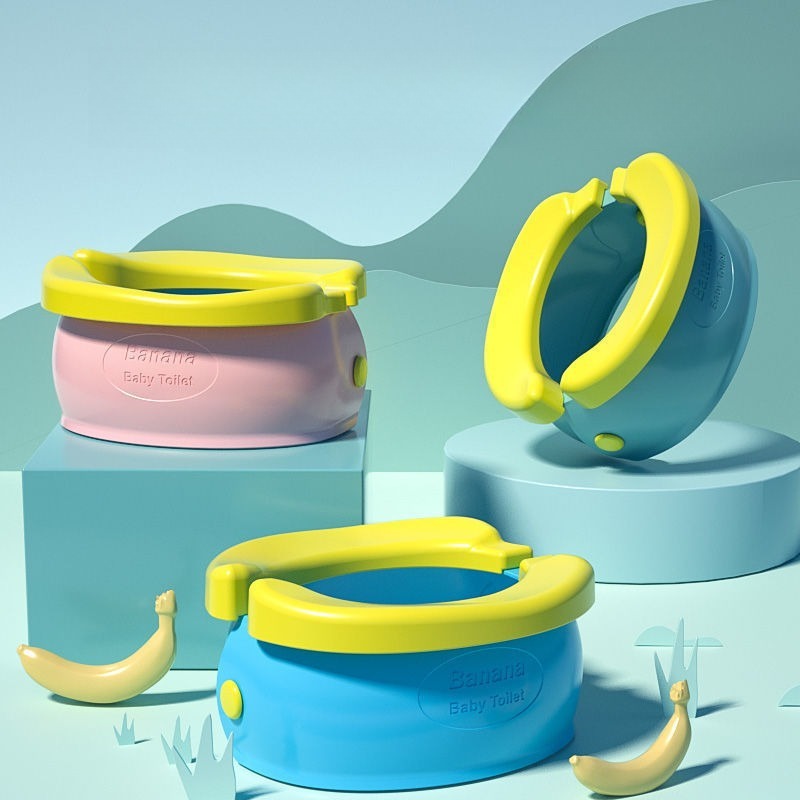 Pot de toilette pliable pour e - Kids Outdoor Urinal avis et prix