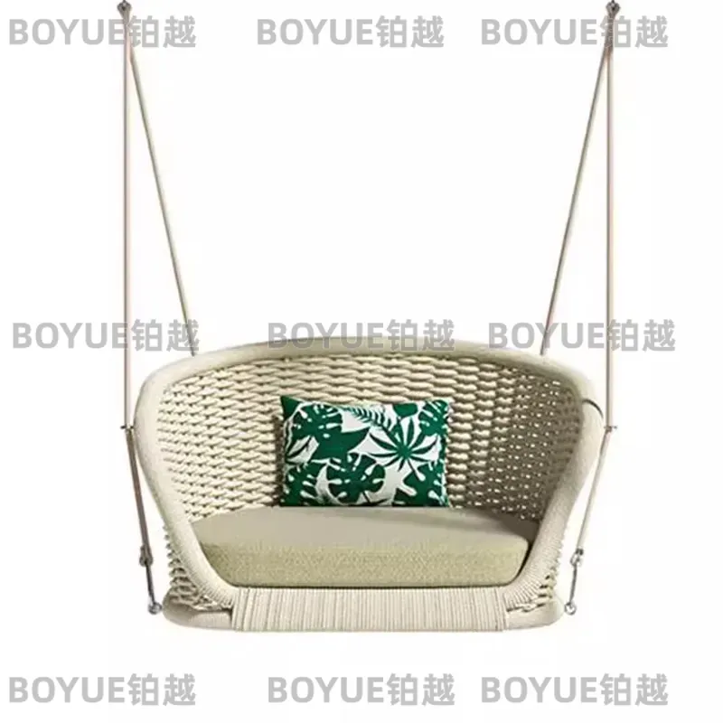 Fauteuil suspendu en rotin pou - Kids Outdoor Hammock Chair avis et prix