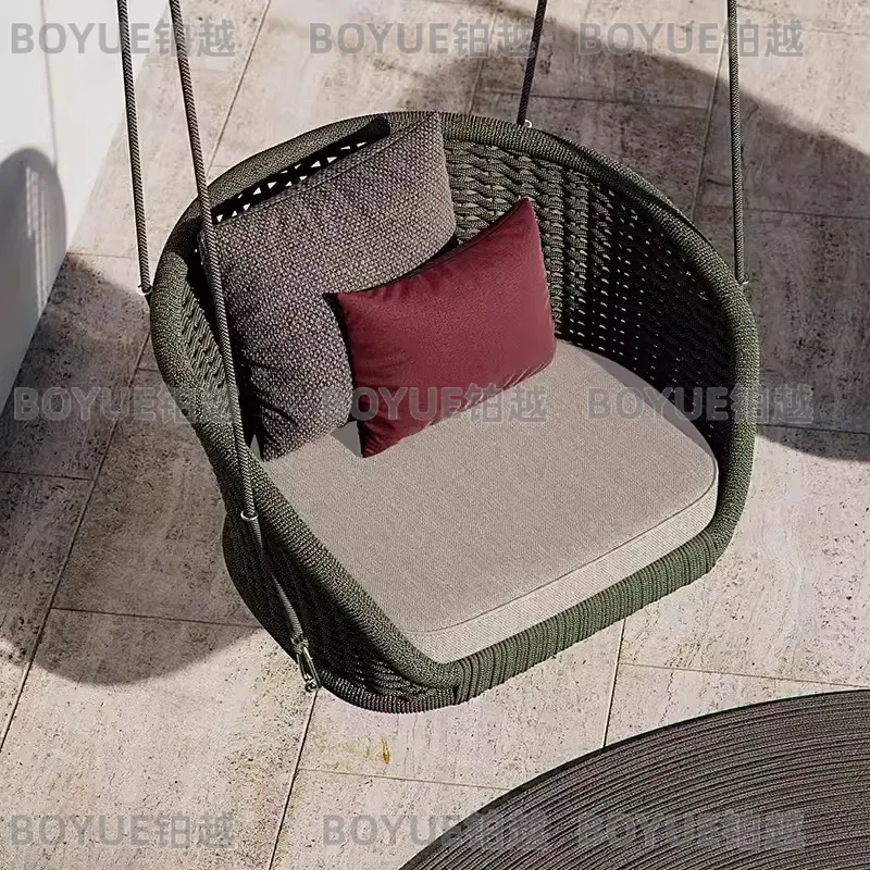 Fauteuil suspendu en rotin pou - Kids Outdoor Hammock Chair avis et prix
