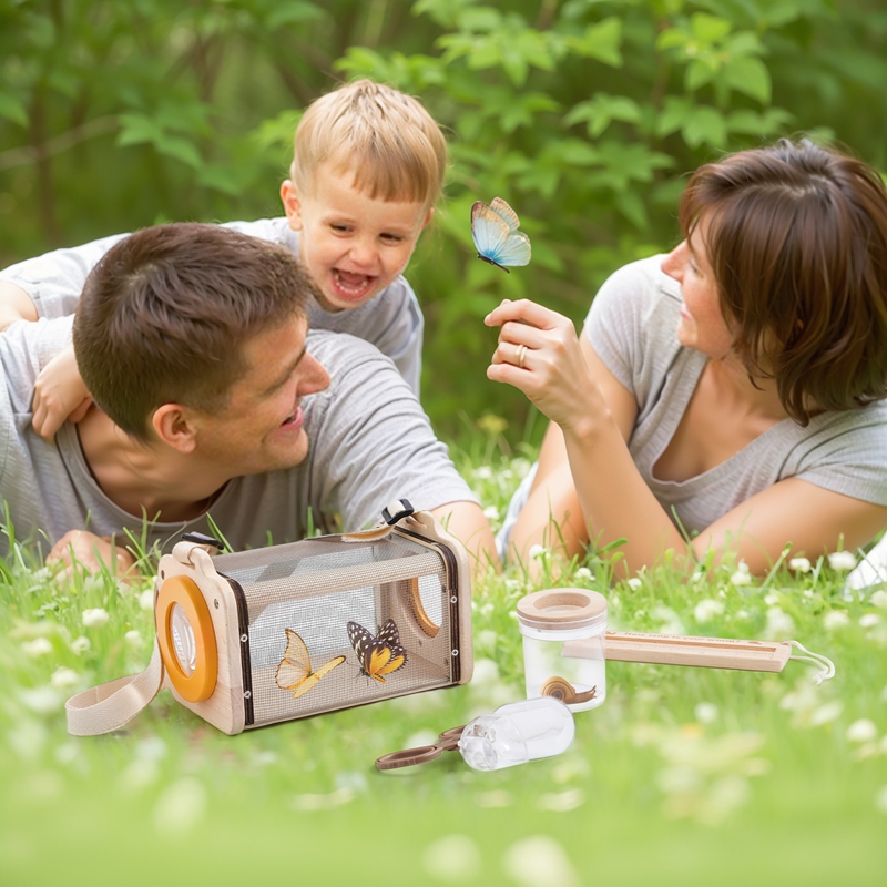 Kit d'exploration en plein air - Kids Outdoor Explorer Set avis et prix