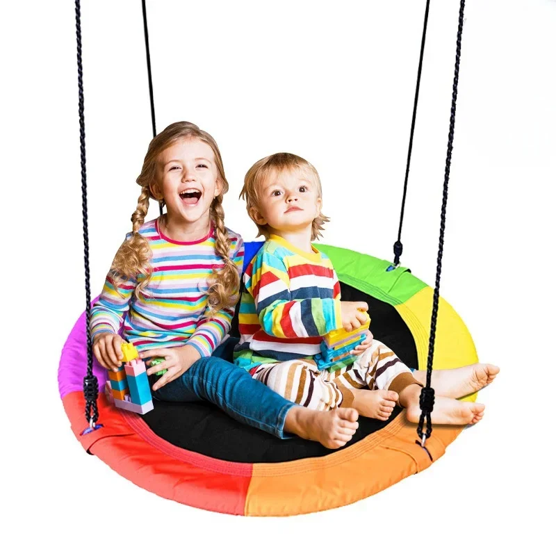 Pour hamac de jardin, balançoi - Kids Outdoor Hammock Chair avis et prix