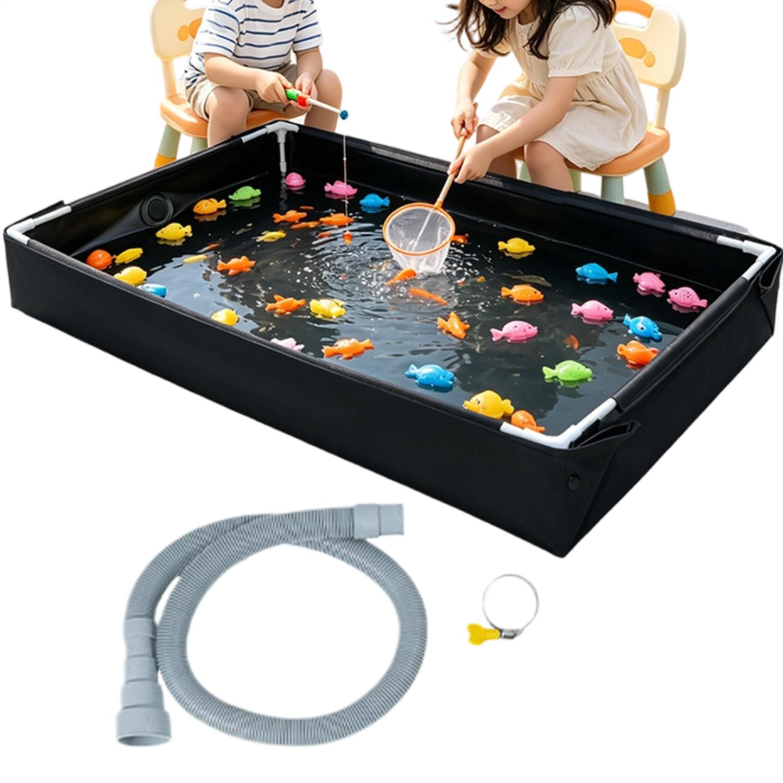 Nouvelle piscine d'extérieur p - Kids Outdoor Sandbox avis et prix