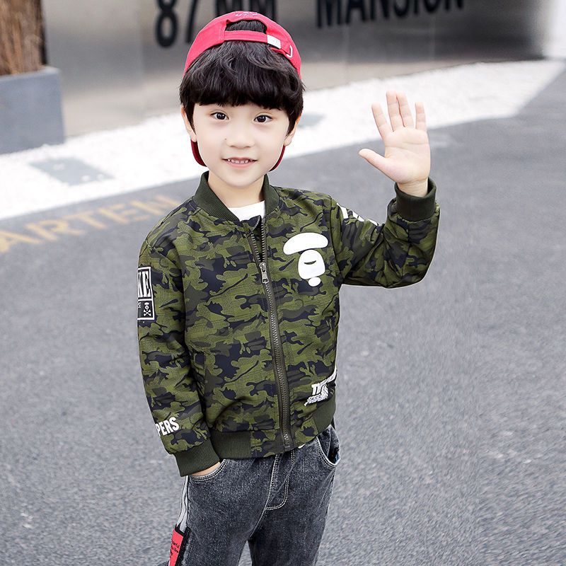 Veste de Baseball Camouflage p - Kids Outdoor Set avis et prix