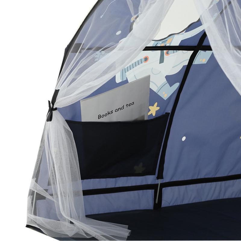 Tente de lit pour enfants, ten - Kids Outdoor Grill avis et prix