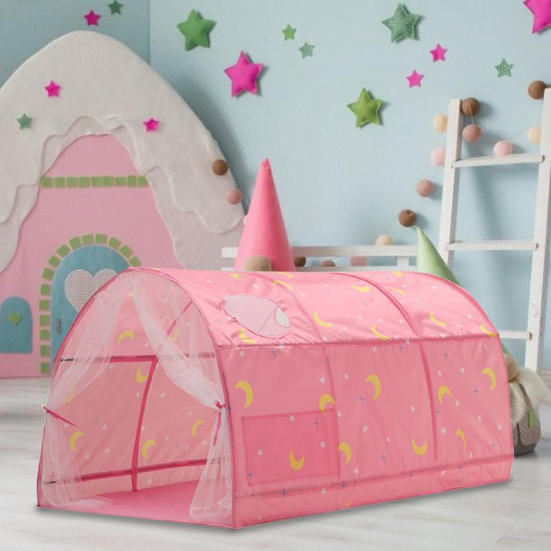 Tente de lit pour enfants, ten - Kids Outdoor Grill avis et prix