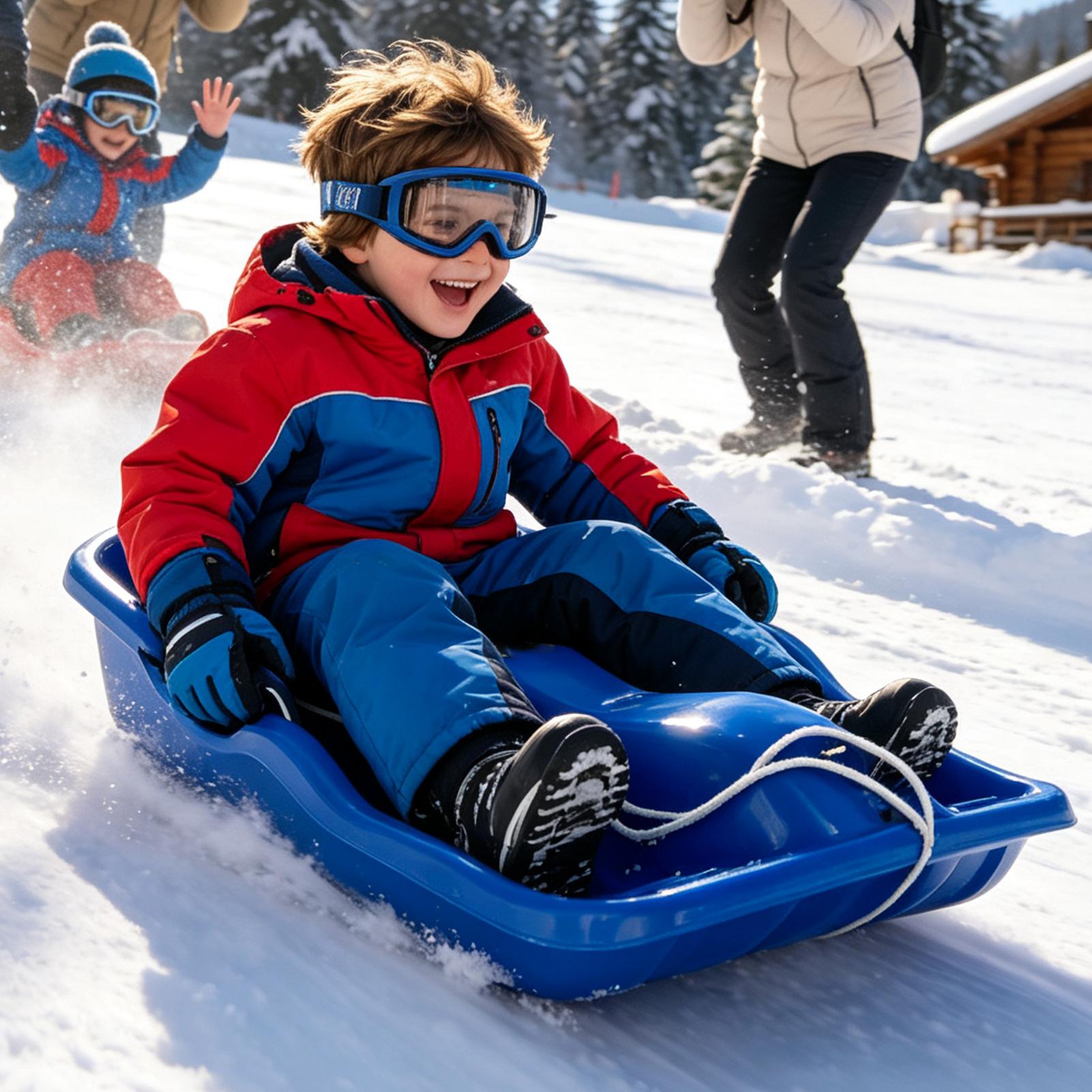 Planche à neige pour enfants,  - Outdoor Kid avis et prix