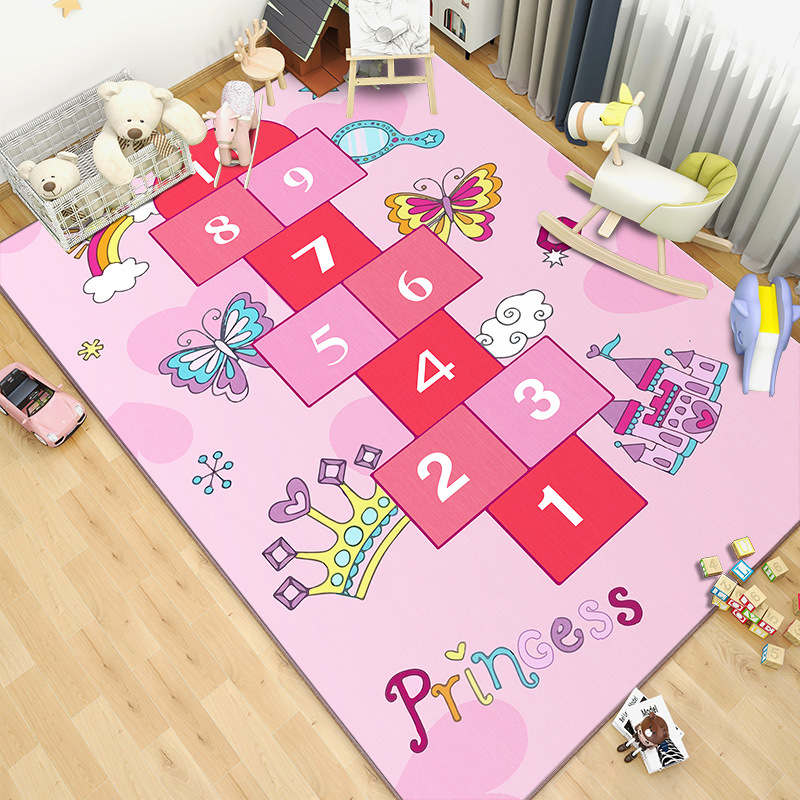 Tapis de sol en polymère de de - Kids Outdoor Play Table avis et prix