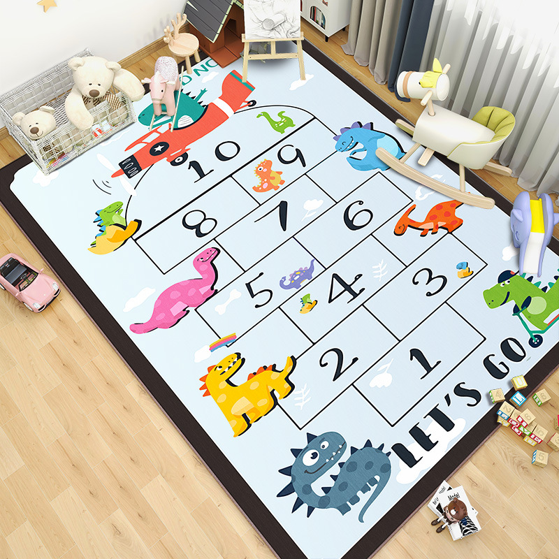 Tapis de sol en polymère de de - Kids Outdoor Play Table avis et prix