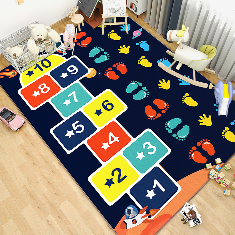 Tapis de sol en polymère de de - Kids Outdoor Play Table avis et prix