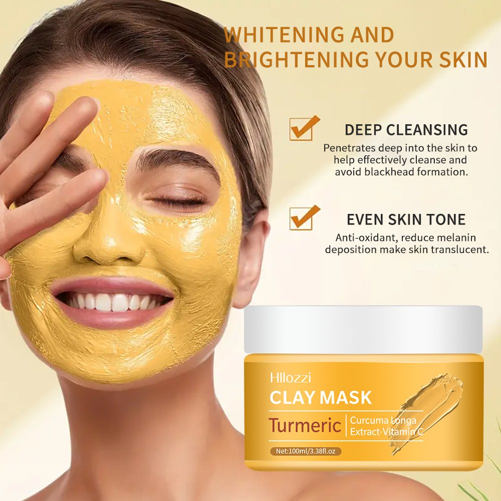 Masque de boue au curcuma - Ma - Muddy Puddle Suit avis et prix