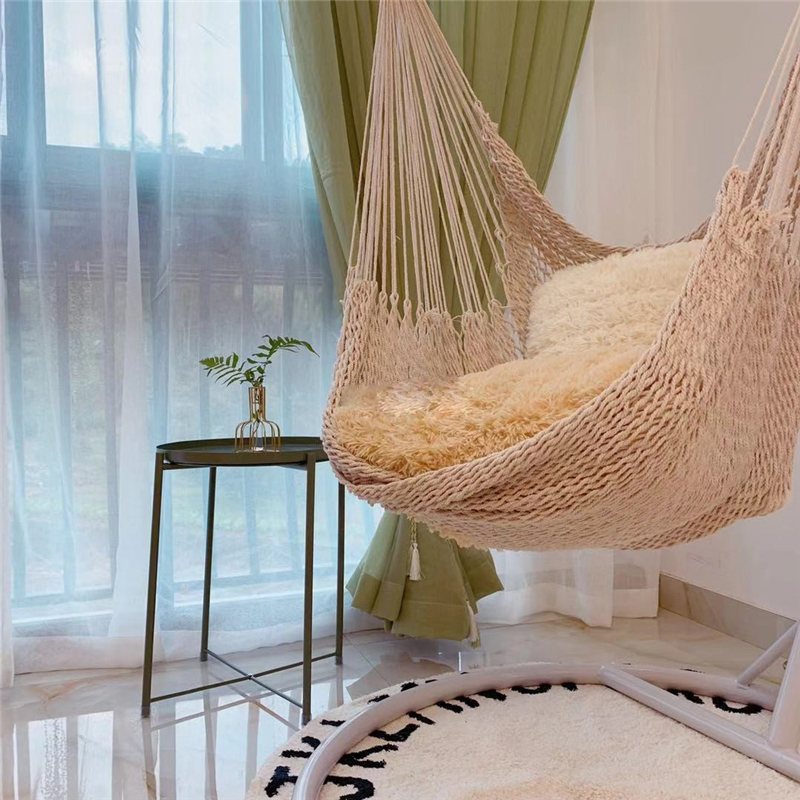 Hamac balançoire de style nord - Kids Outdoor Hammock Chair avis et prix