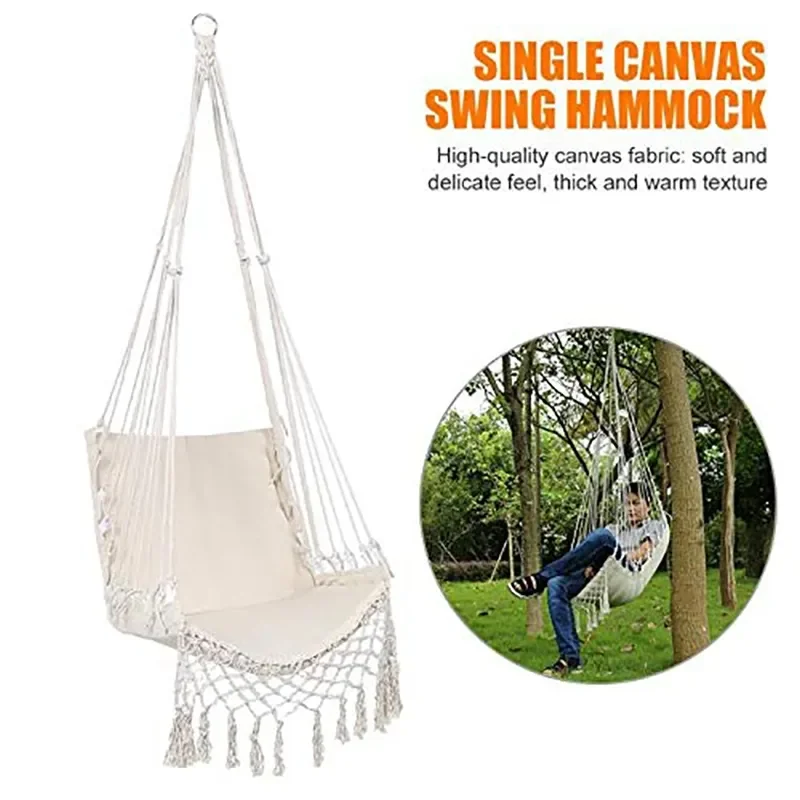 Hamac d'extérieur et d'intérie - Kids Outdoor Hammock Chair avis et prix