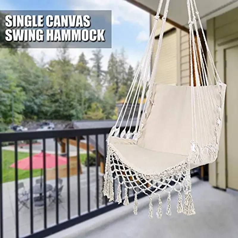 Hamac d'extérieur et d'intérie - Kids Outdoor Hammock Chair avis et prix
