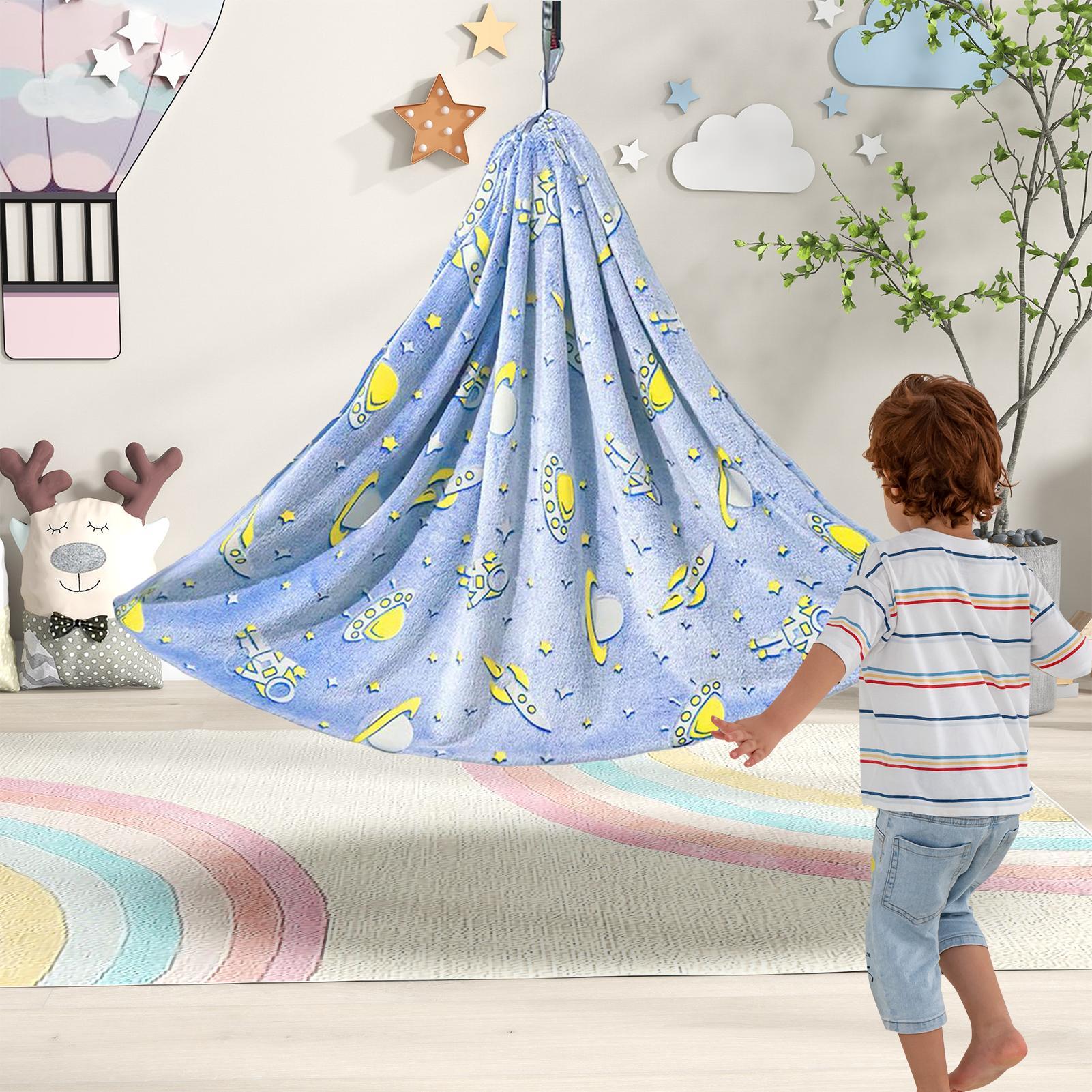 Chaise pivotante pour enfants, - Kids Outdoor Hammock Chair avis et prix