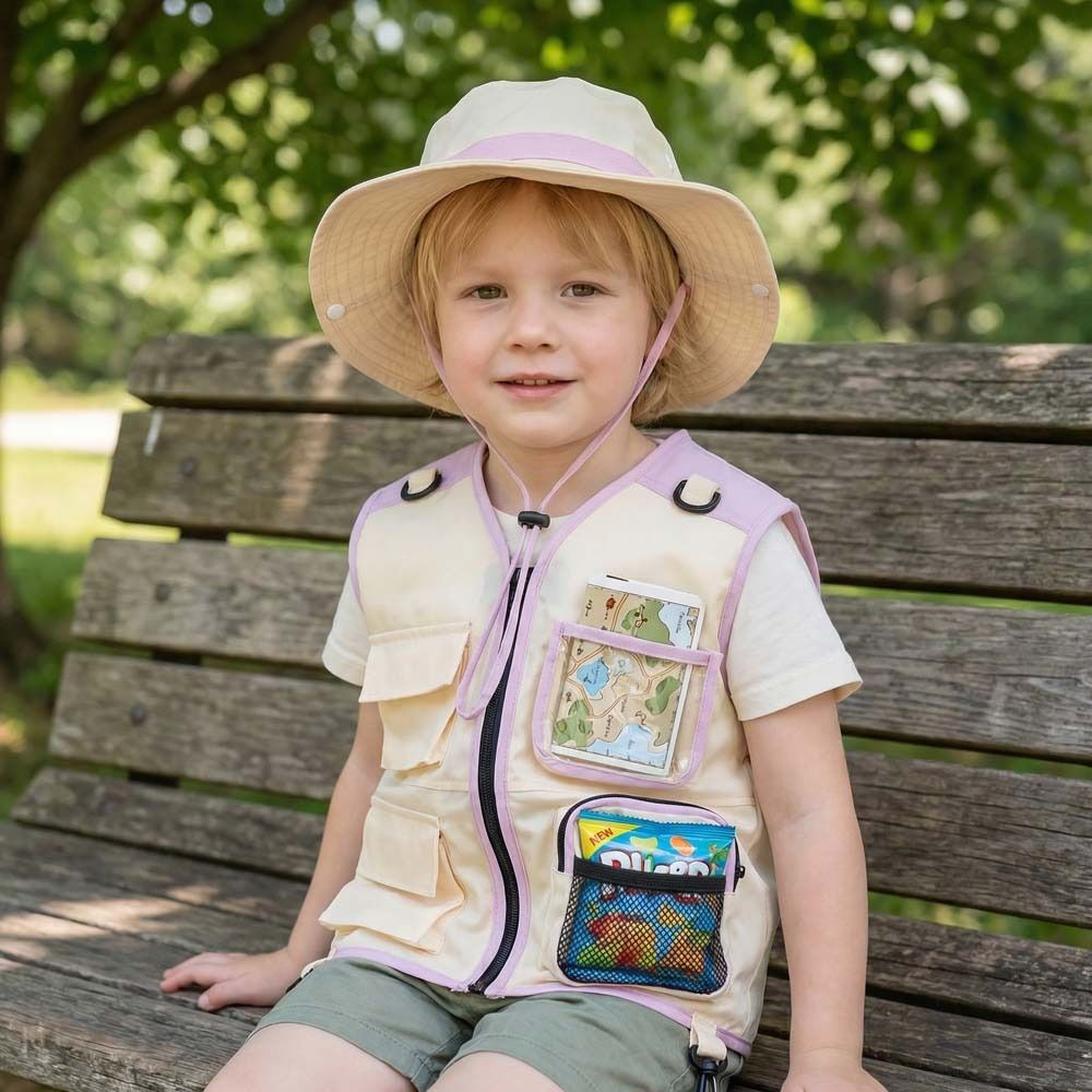 Vêtements d'été pour enfants : - Kids Outdoor Explorer Set avis et prix