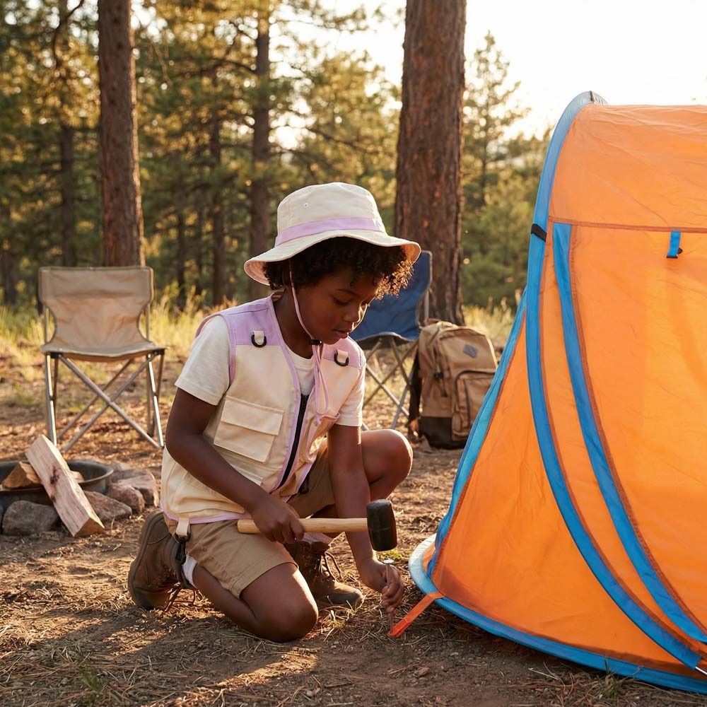 Vêtements d'été pour enfants : - Kids Outdoor Explorer Set avis et prix