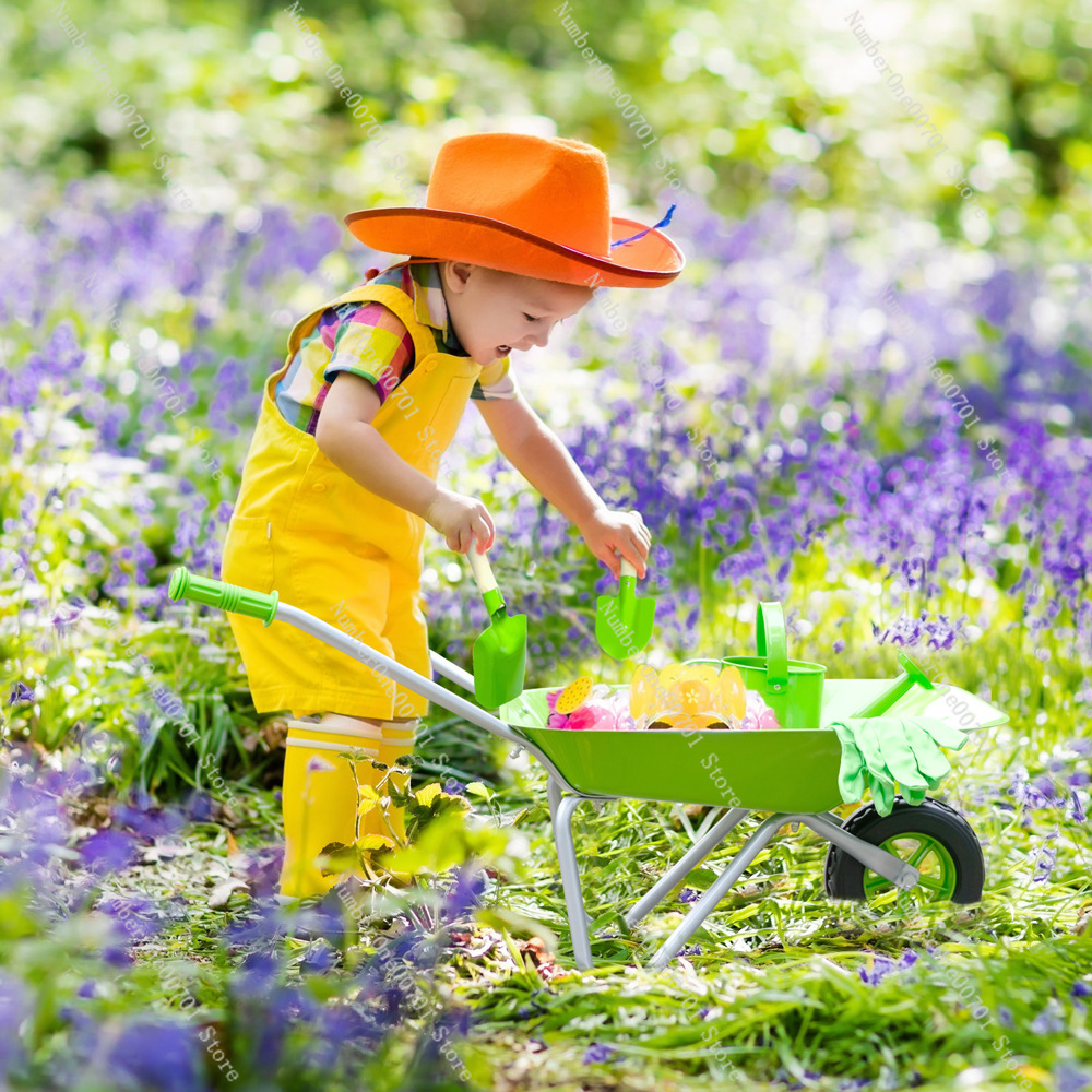 Brouette d'extérieur pour enfa - Kids Outdoor Set avis et prix