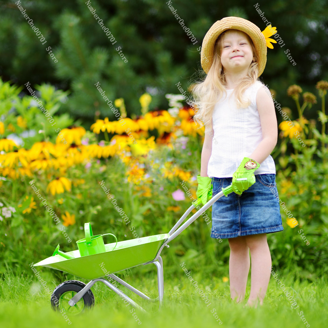 Brouette d'extérieur pour enfa - Kids Outdoor Set avis et prix
