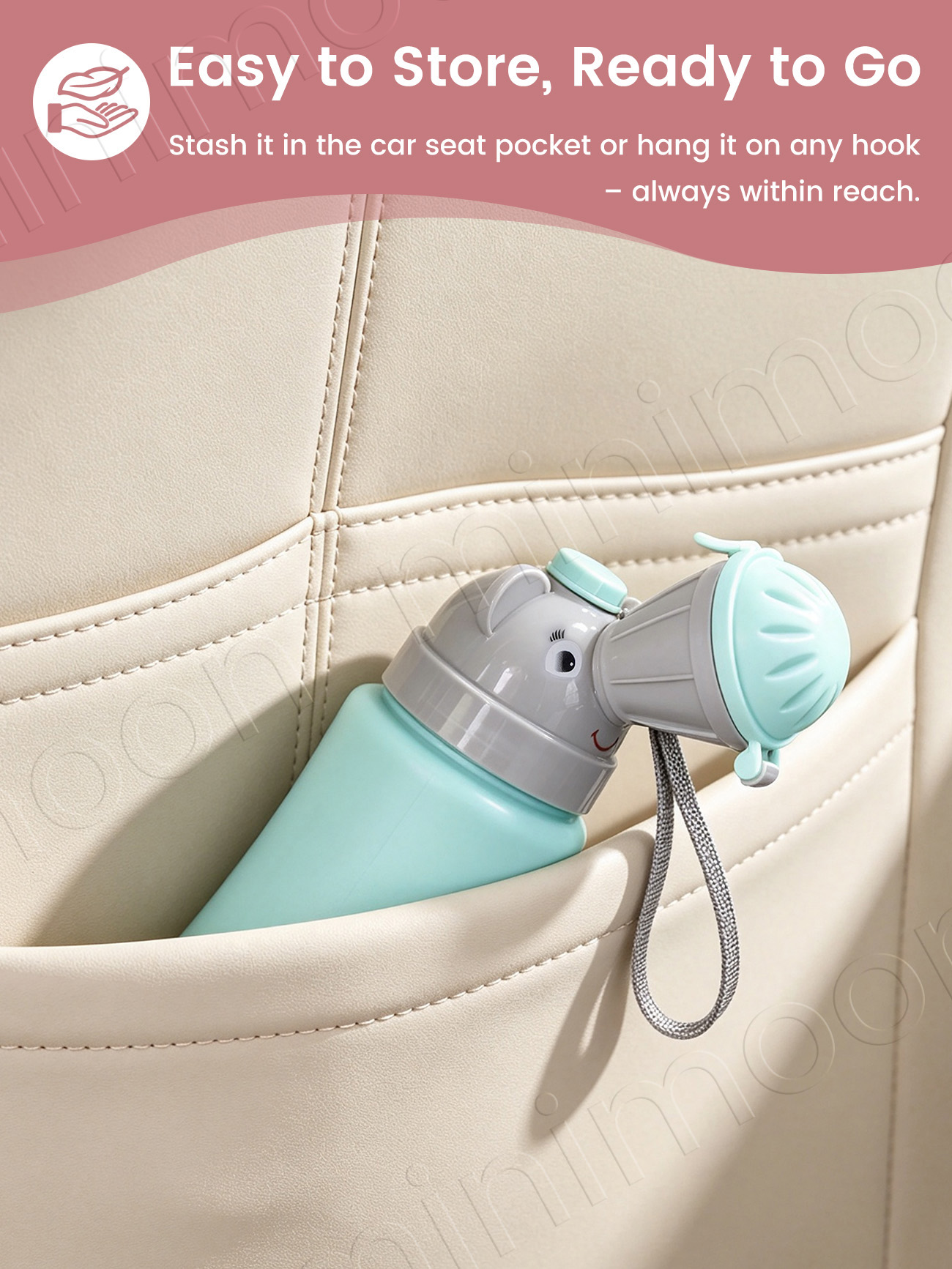 Bouteille de voyage portable p - Kids Outdoor Urinal avis et prix