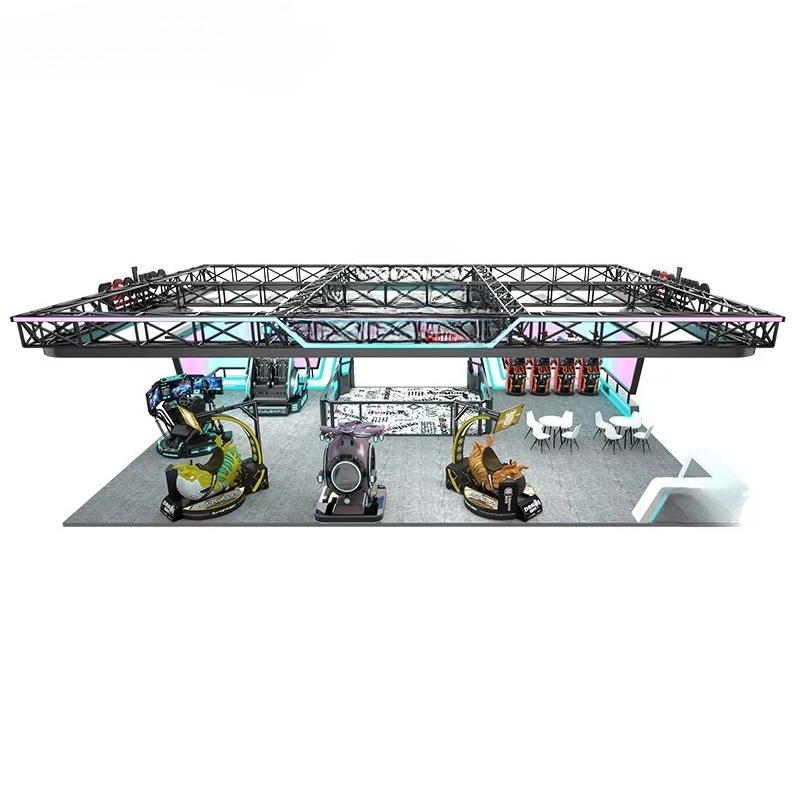 Parc à thème VR, jeux d'arcade - Outdoor Kid avis et prix