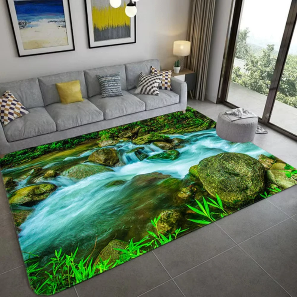 Tapis de paysage 3D inspiré de - Kids Outdoor Gift Ideas avis et prix