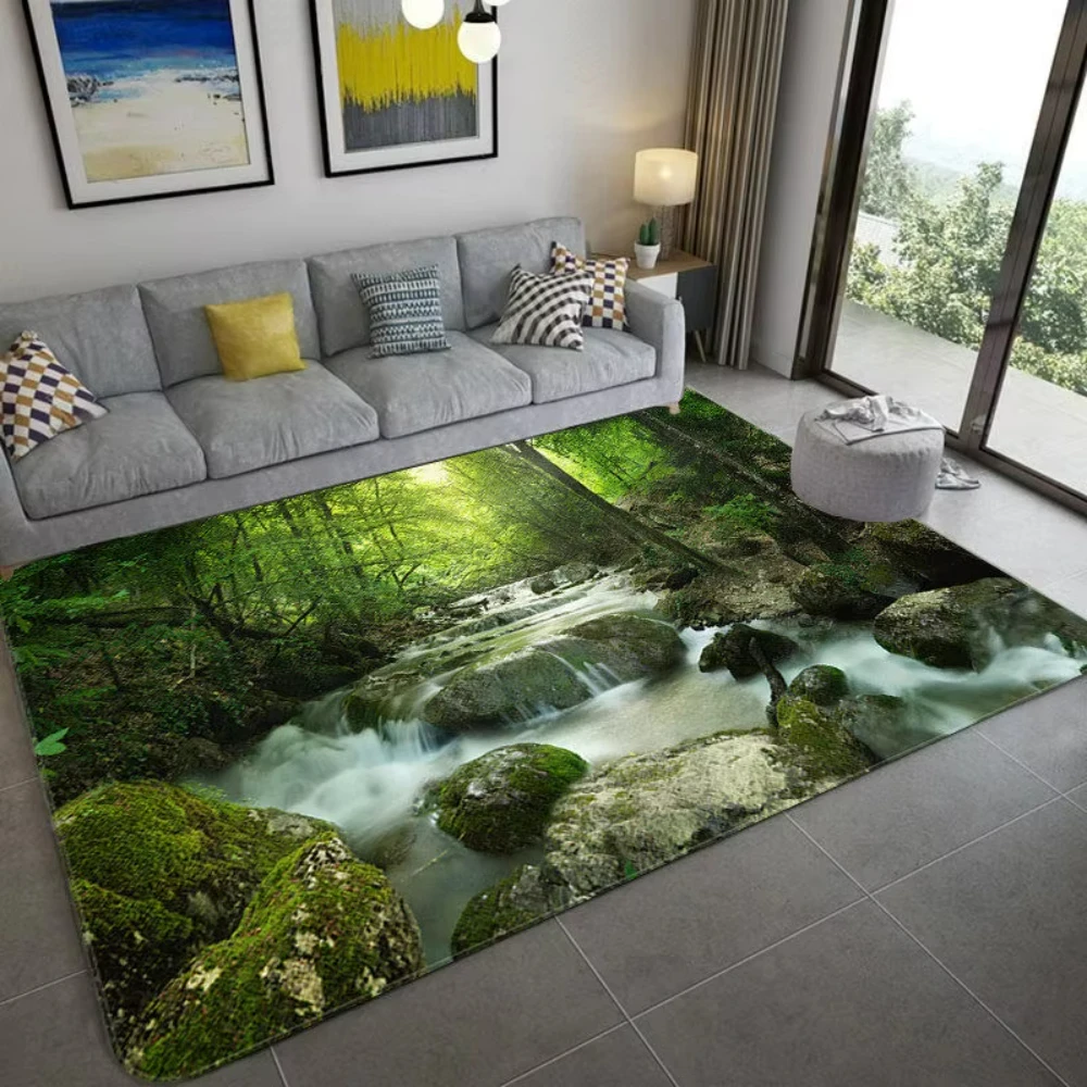 Tapis de paysage 3D inspiré de - Kids Outdoor Gift Ideas avis et prix