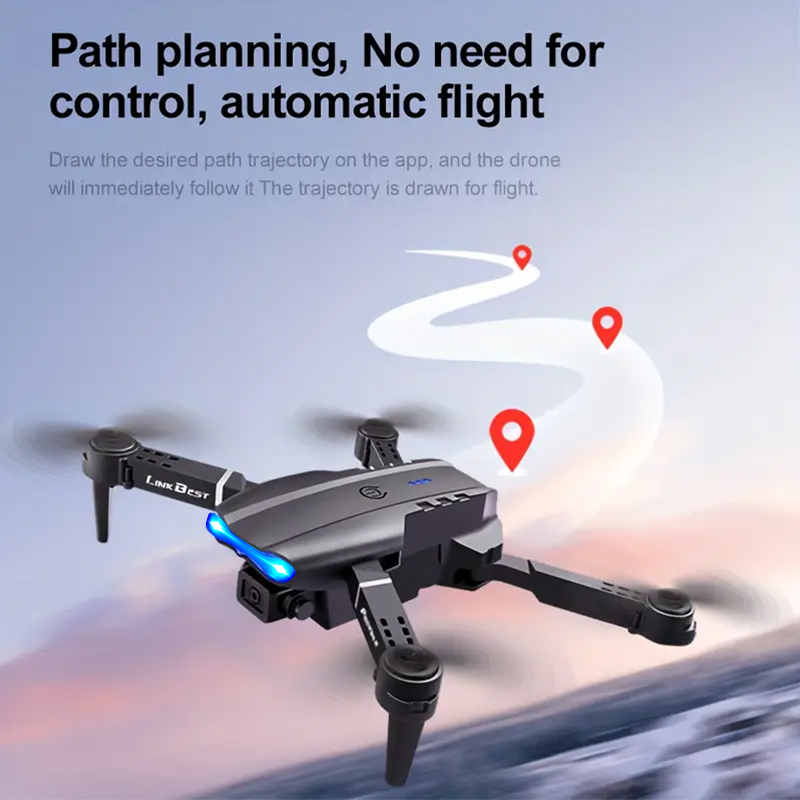 Drone caméra pliable pour débu - Kids Outdoor Gift Ideas avis et prix