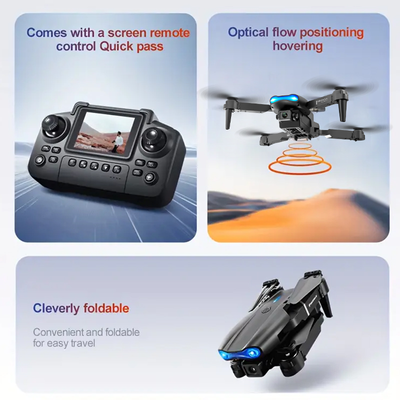 Drone caméra pliable pour débu - Kids Outdoor Gift Ideas avis et prix