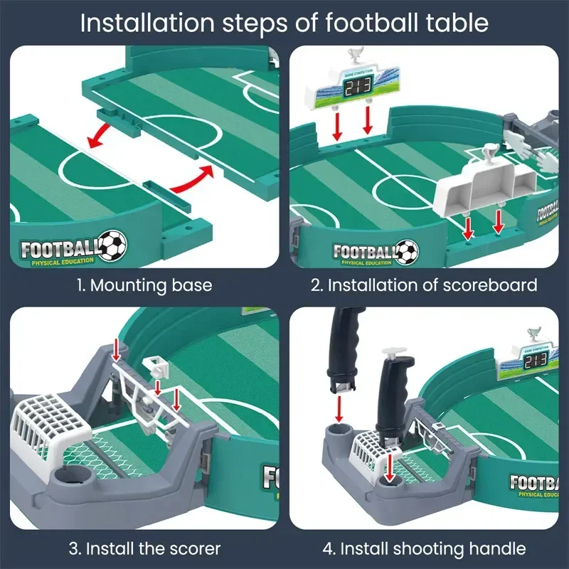 Jeu de football de table, pour - Kids Outdoor Play Table avis et prix