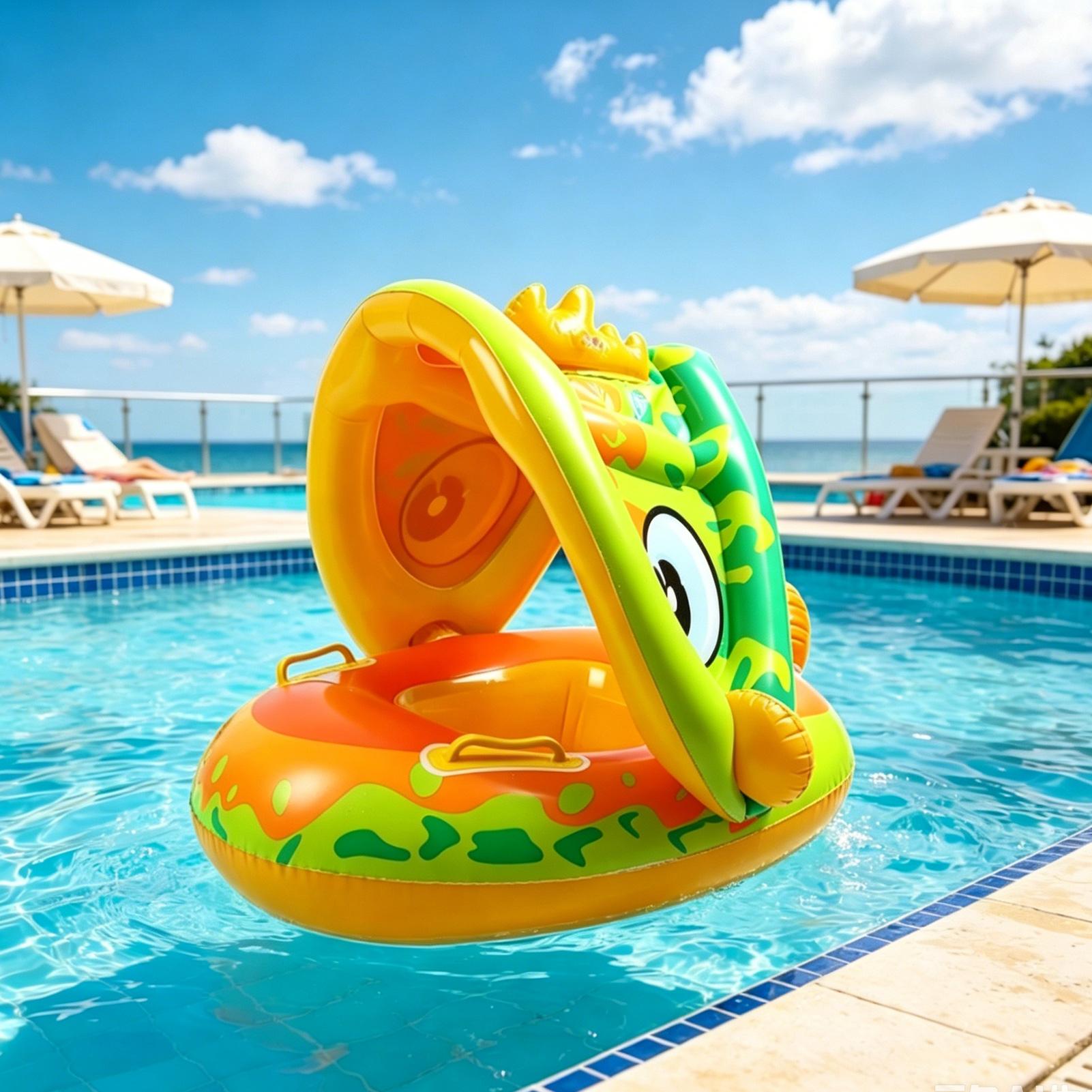 Chaise gonflable pour enfants  - Kids Outdoor Seating avis et prix