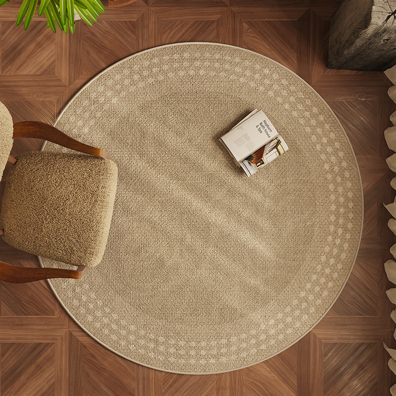 Tapis de bureau rond VIKAMA, c - Kids Outdoor Seating avis et prix