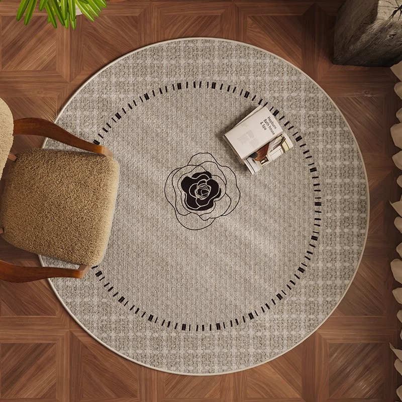 Tapis de bureau rond VIKAMA, c - Kids Outdoor Seating avis et prix