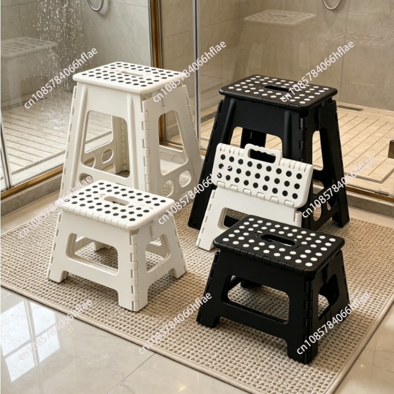Tabouret pliant en plastique é - Kids Outdoor Seating avis et prix